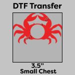 DTF Transfer 3.5" Thumbnail
