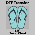 DTF Transfer 3.5" Thumbnail