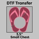 DTF Transfer 3.5" Thumbnail