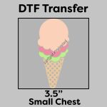 DTF Transfer 3.5" Thumbnail