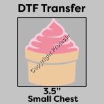 DTF Transfer 3.5" Thumbnail