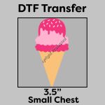 DTF Transfer 3.5" Thumbnail