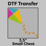 DTF Transfer 3.5" Thumbnail