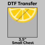 DTF Transfer 3.5" Thumbnail