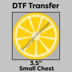 DTF Transfer 3.5" Thumbnail