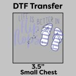 DTF Transfer 3.5" Thumbnail