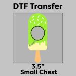 DTF Transfer 3.5" Thumbnail