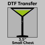 DTF Transfer 3.5" Thumbnail