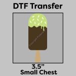 DTF Transfer 3.5" Thumbnail