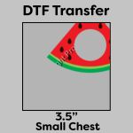 DTF Transfer 3.5" Thumbnail