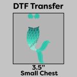 DTF Transfer 3.5" Thumbnail