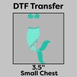 DTF Transfer 3.5" Thumbnail