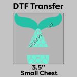 DTF Transfer 3.5" Thumbnail