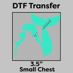 DTF Transfer 3.5" Thumbnail