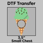 DTF Transfer 3.5" Thumbnail