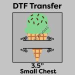 DTF Transfer 3.5" Thumbnail