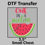 DTF Transfer 3.5" Thumbnail