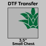 DTF Transfer 3.5" Thumbnail