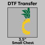 DTF Transfer 3.5" Thumbnail