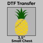 DTF Transfer 3.5" Thumbnail