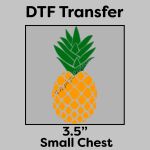 DTF Transfer 3.5" Thumbnail