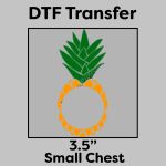 DTF Transfer 3.5" Thumbnail