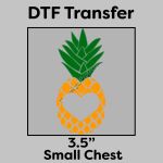 DTF Transfer 3.5" Thumbnail