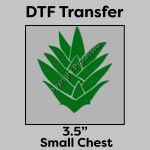 DTF Transfer 3.5" Thumbnail