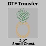 DTF Transfer 3.5" Thumbnail