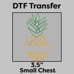 DTF Transfer 3.5" Thumbnail