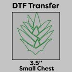 DTF Transfer 3.5" Thumbnail