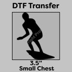 DTF Transfer 3.5" Thumbnail