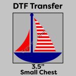 DTF Transfer 3.5" Thumbnail