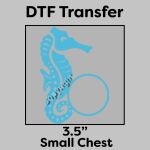 DTF Transfer 3.5" Thumbnail