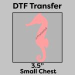 DTF Transfer 3.5" Thumbnail