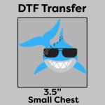 DTF Transfer 3.5" Thumbnail