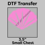 DTF Transfer 3.5" Thumbnail