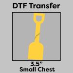 DTF Transfer 3.5" Thumbnail