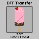 DTF Transfer 3.5" Thumbnail