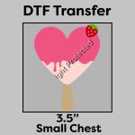 DTF Transfer 3.5" Thumbnail