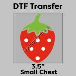 DTF Transfer 3.5" Thumbnail