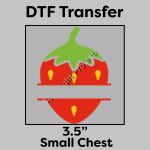 DTF Transfer 3.5" Thumbnail