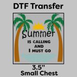 DTF Transfer 3.5" Thumbnail