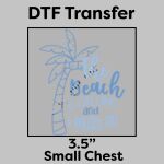 DTF Transfer 3.5" Thumbnail