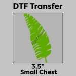 DTF Transfer 3.5" Thumbnail