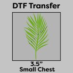 DTF Transfer 3.5" Thumbnail