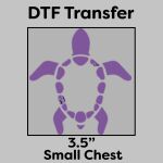 DTF Transfer 3.5" Thumbnail