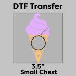 DTF Transfer 3.5" Thumbnail