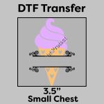 DTF Transfer 3.5" Thumbnail