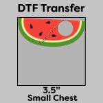 DTF Transfer 3.5" Thumbnail